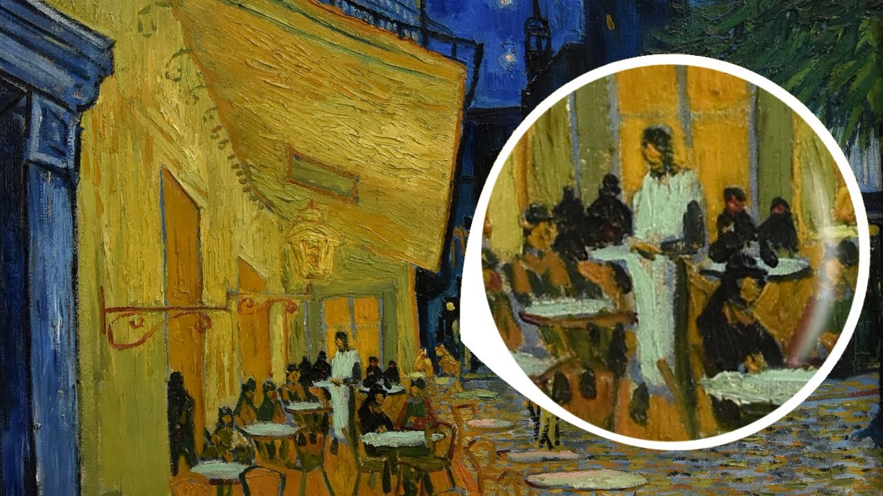 This Painting is Not So Obvious As You Think