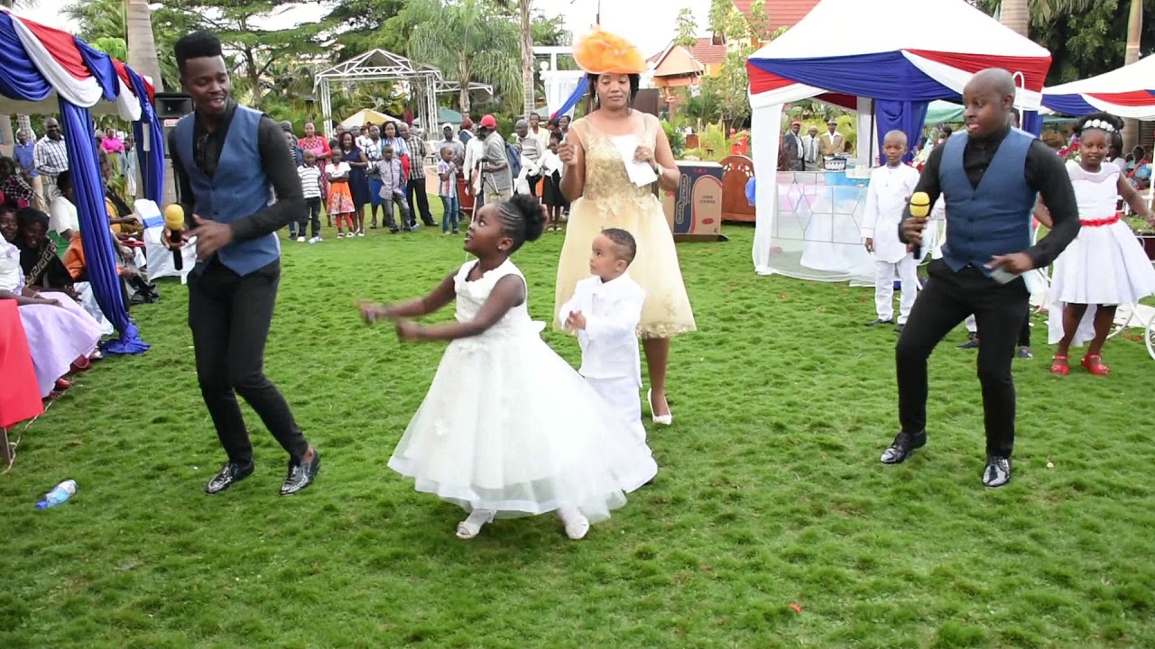 zigwembe kid (best wedding MCs 'two comical')