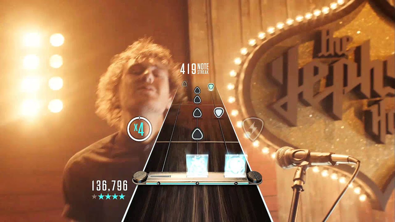 Counting Stars - OneRepublic Expert Guitar Hero Live 100% FC