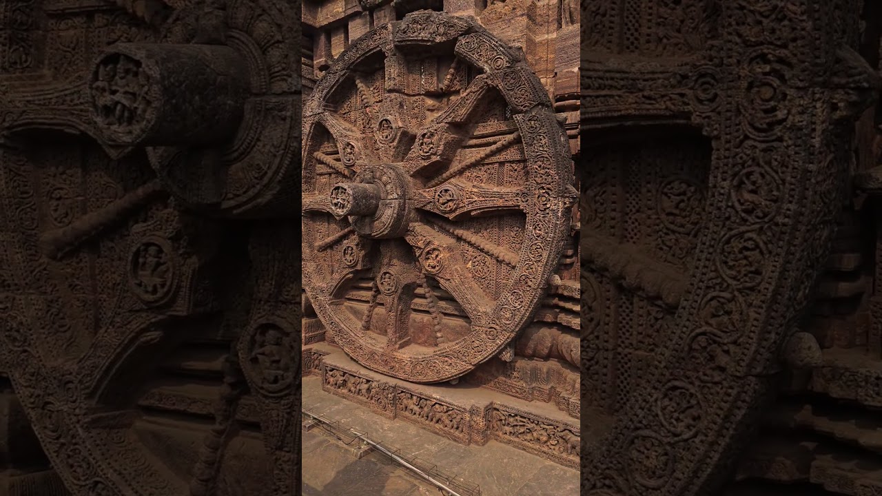 sun temple Konark puri 