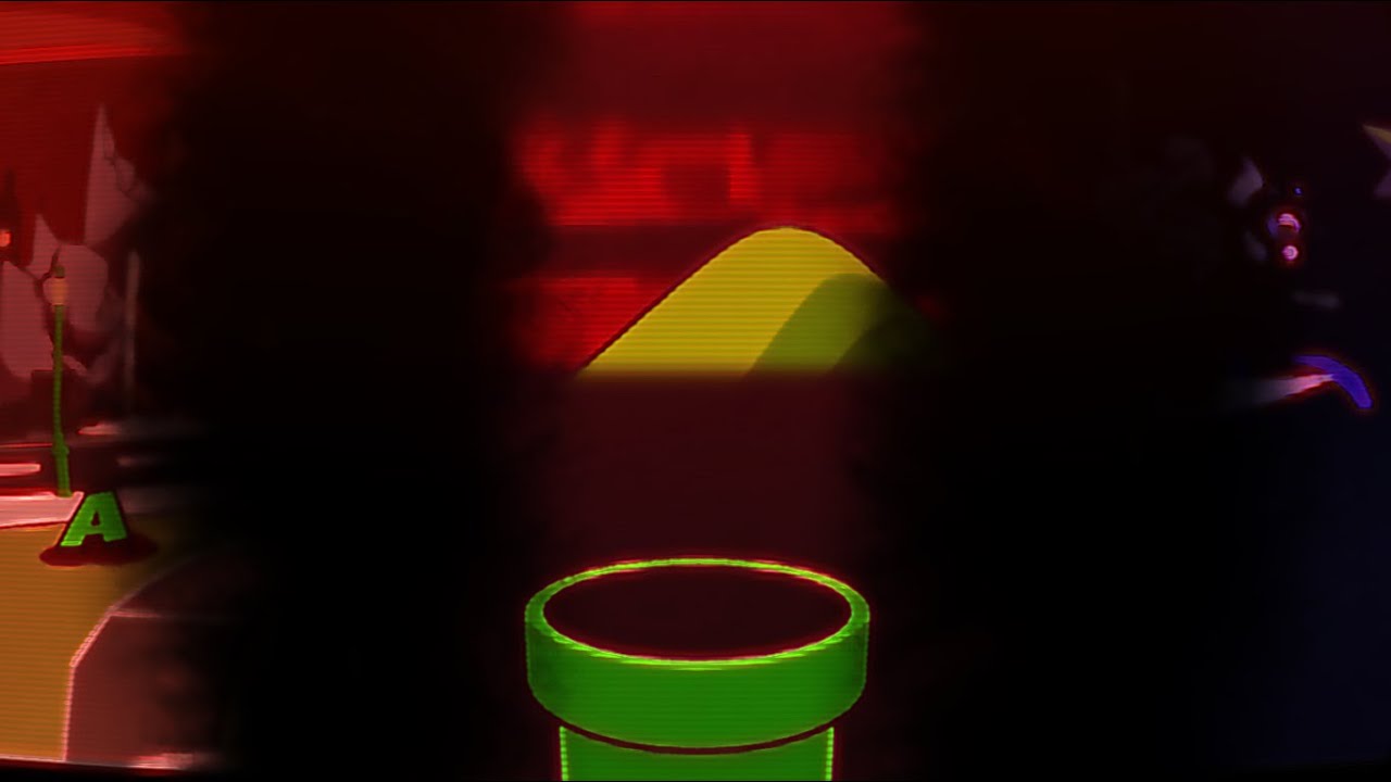 Mario's Madness V2 | All-Stars | Ro-FNF Animation Showcase