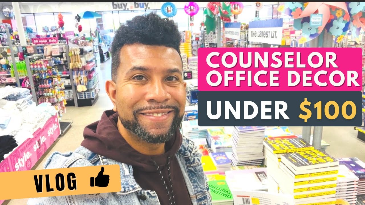 MUST Have Resources and Office Decor On a Budget