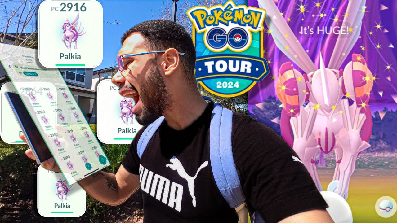 PALKIA ✨SHINY✨… O FIM DE UMA ERA… O EPISÓDIO FINAL… 🤯😱🥺 