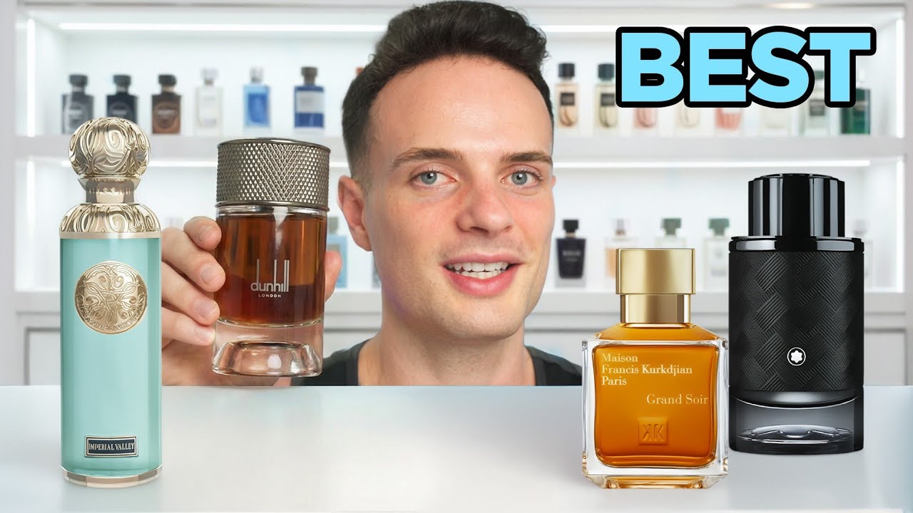The 15 BEST Designer and Niche Fragrances I Got ALL YEAR! (2025)
