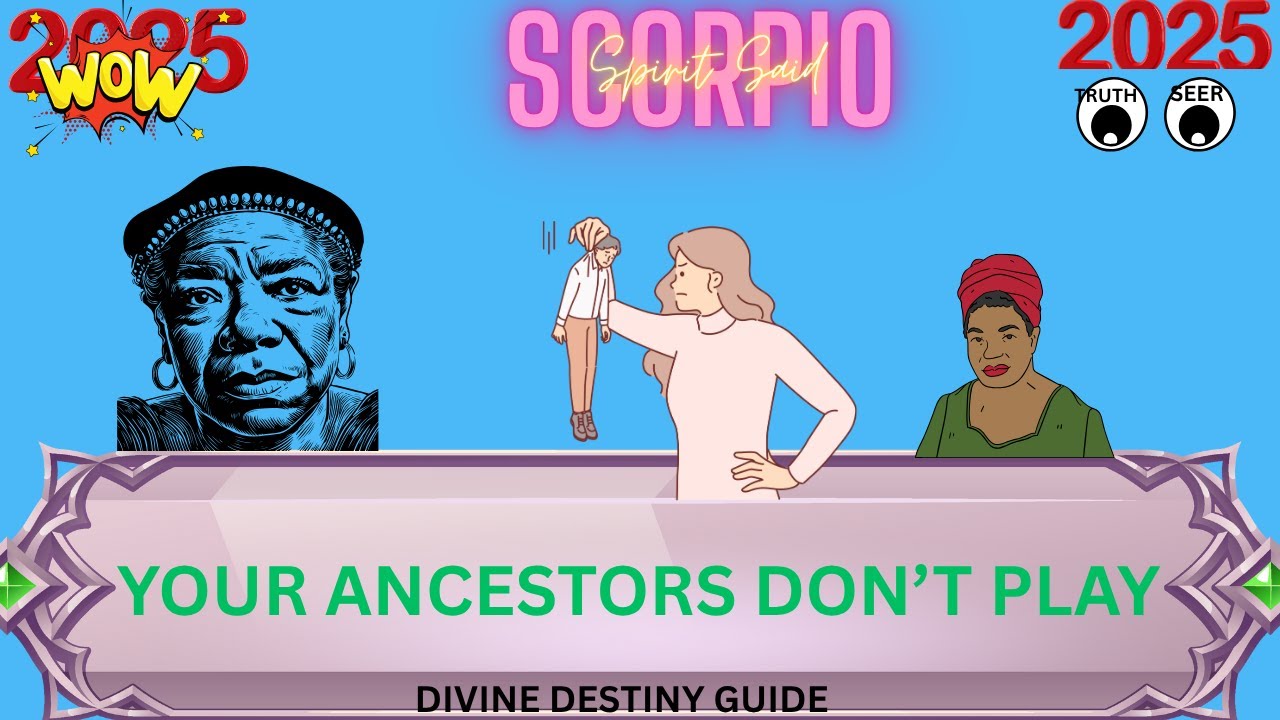 SCORPIO♏These People Are A Joke🫣💯A Must See👀#scorpiotarot #scorpiocollective #scorpiomessages
