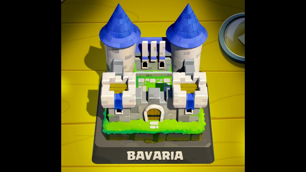 Алмазный Квест: Без спешки! Bavaria. Уровень 9