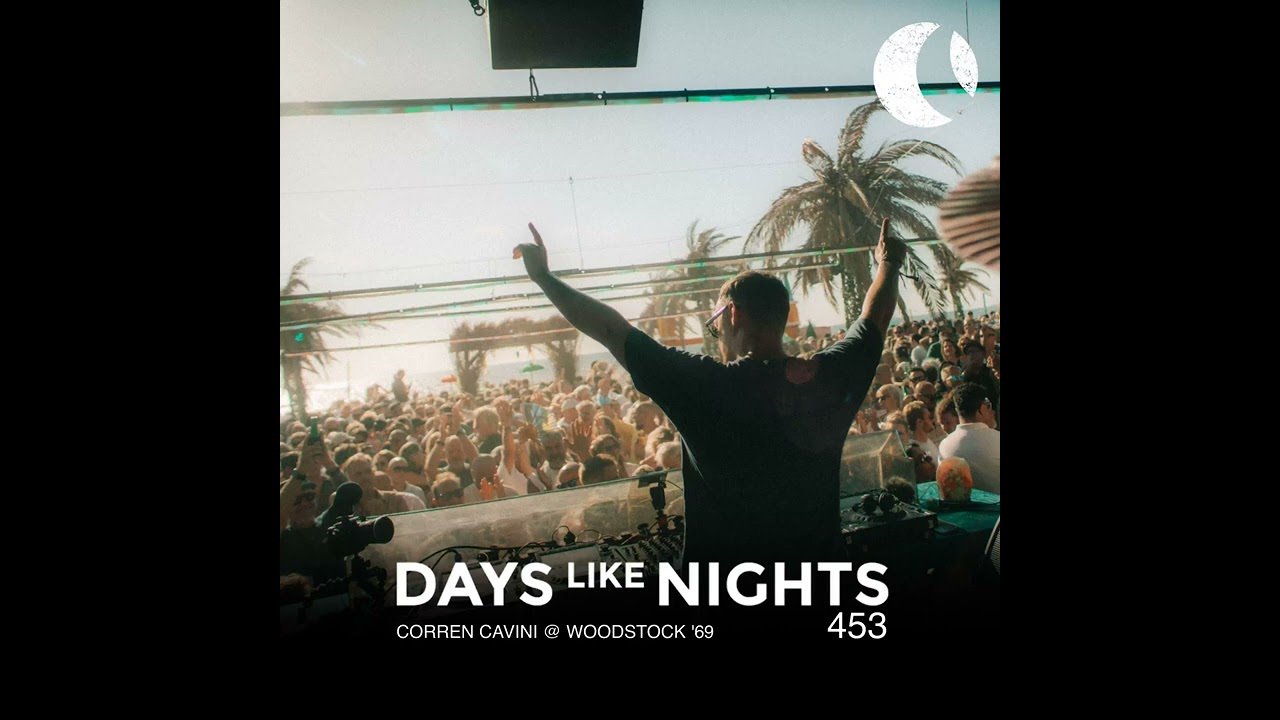 Eelke Kleijn - 20-Jul-2026 DAYS like NIGHTS 453 Corren Cavini @ Woodstock 69 Bloemendaal Netherlands