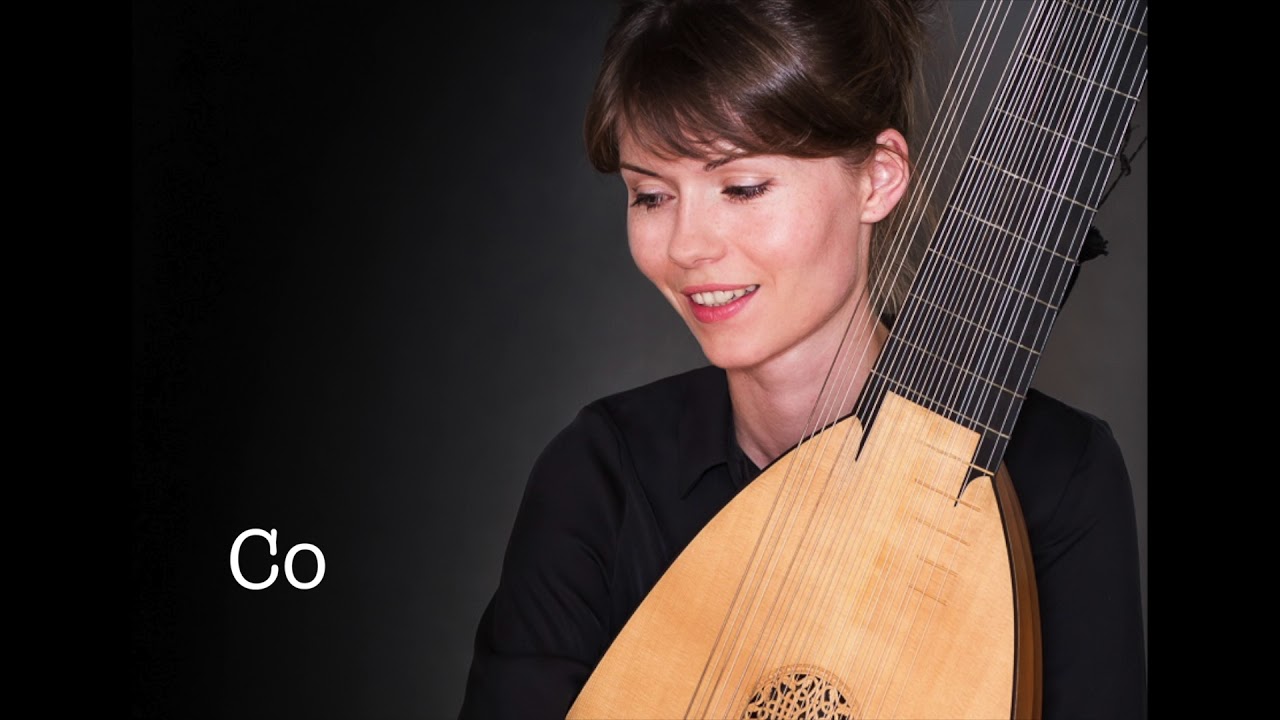 J. S. Bach - Suite in G minor BWV 995, Klaudyna Żołnierek - lute