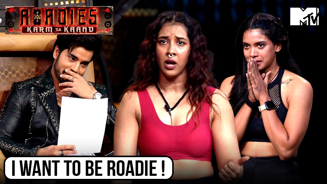 Gautam's Dilemma | MTV Roadies S19 - Karm Ya Kaand