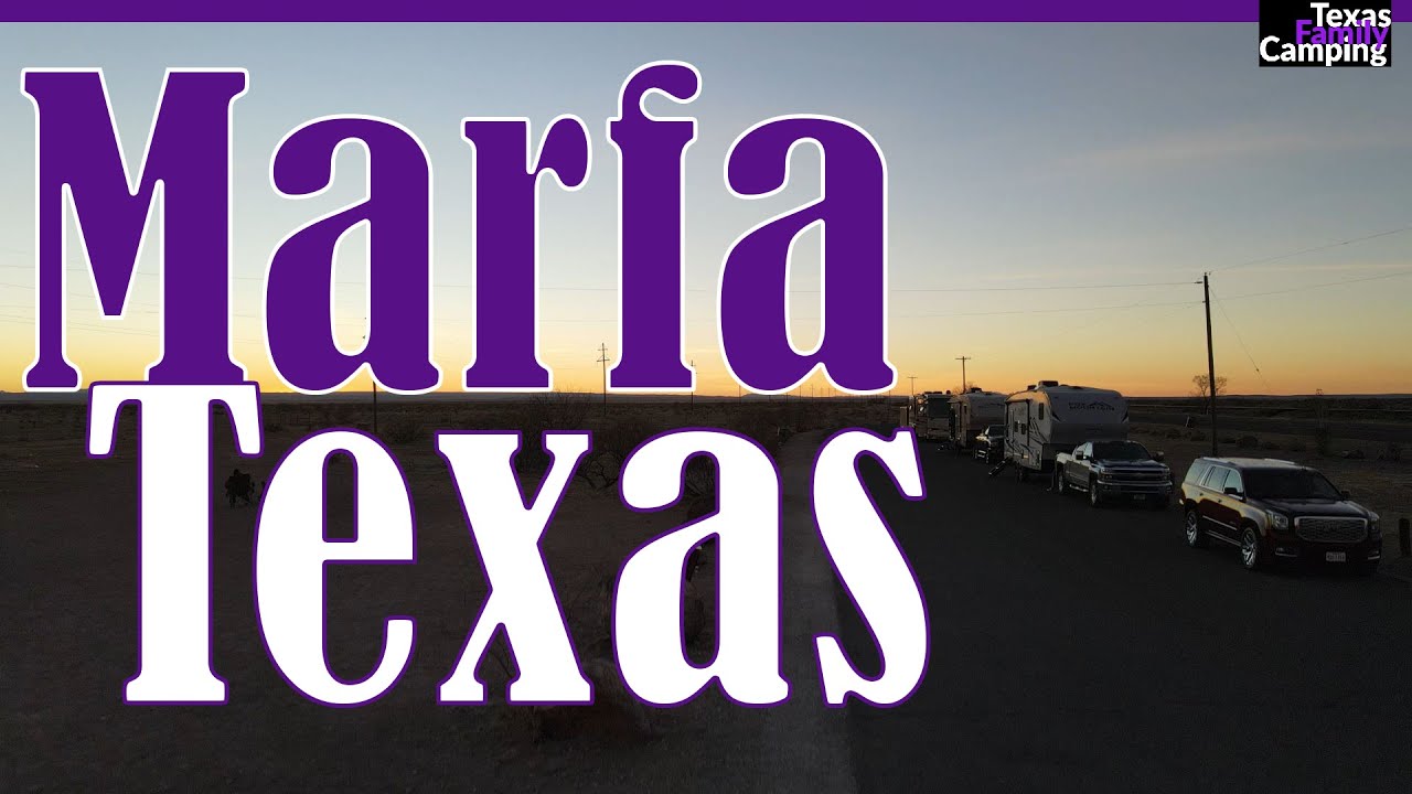 Marfa 2021 [Drone Footage]