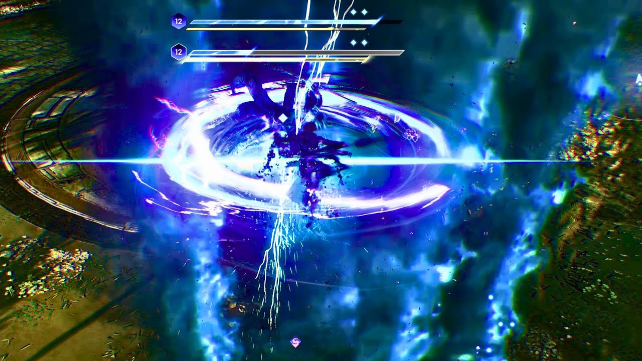 Lost Soul Aside - POLEBLADE Weapon Showcase - TORNADOES FTW