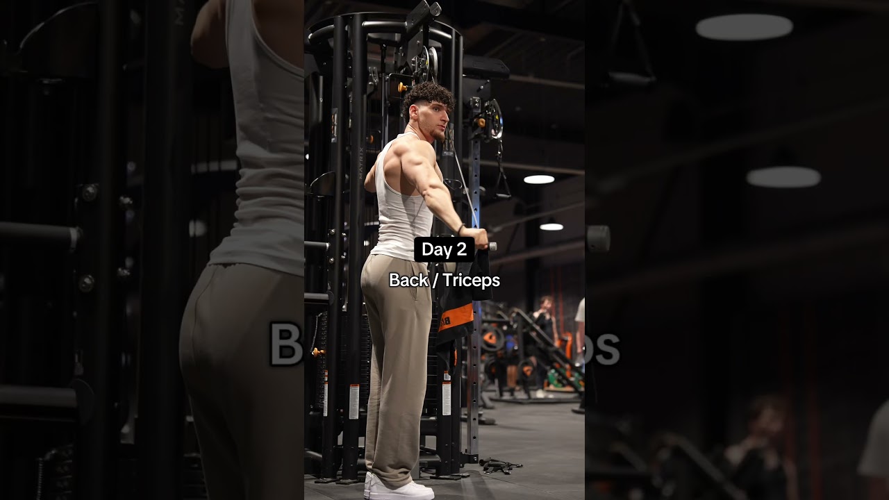 Is training every muscle group 2x per week a myth? | TikTok 87K! | 