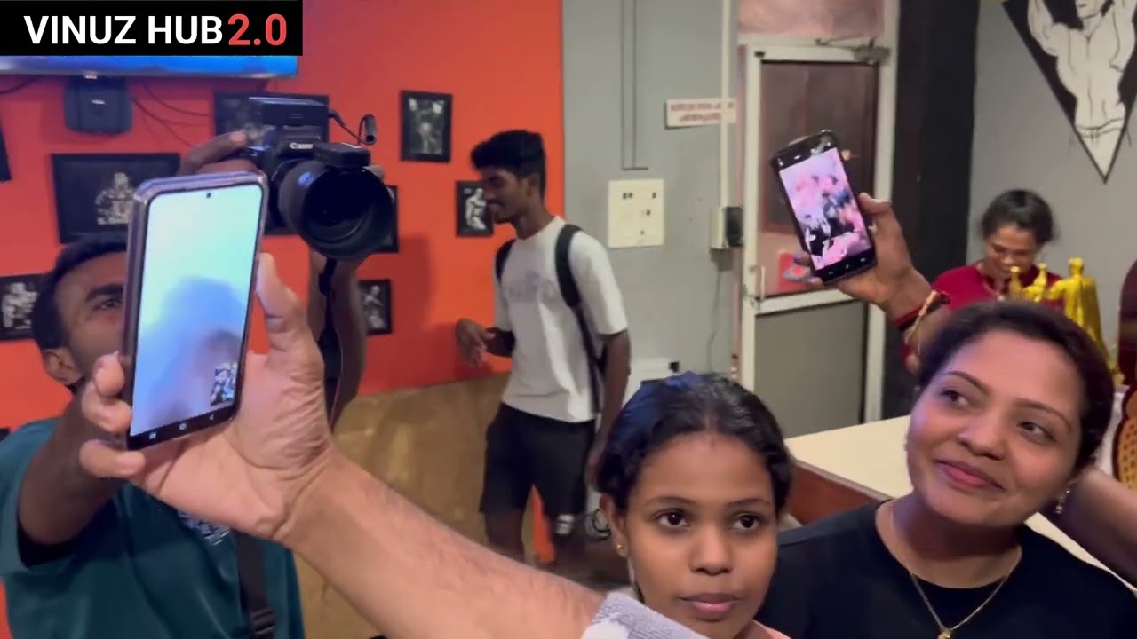 മോർണിംഗ് ഡാൻസ് അർജുനെ വീഡിയോ കാൾ ചെയ്തപ്പോൾ🤣| Bigg Boss Malalayalam😍