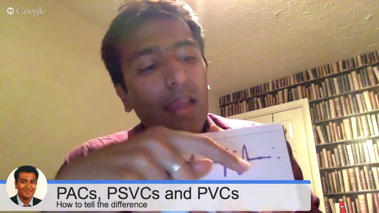 PACS, PSVCS AND PVCS - what's the difference anyways??