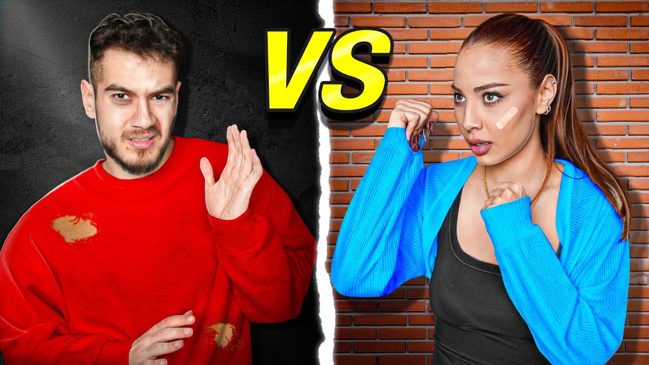 Theo Vs Cesima: Challenge-ul Suprem!