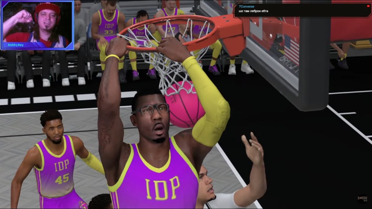 NBA2K25-My Career,My Team-Попробую сделать Triple-Double в Challenges,Season 7,WNBA TIPOFF(серия59)