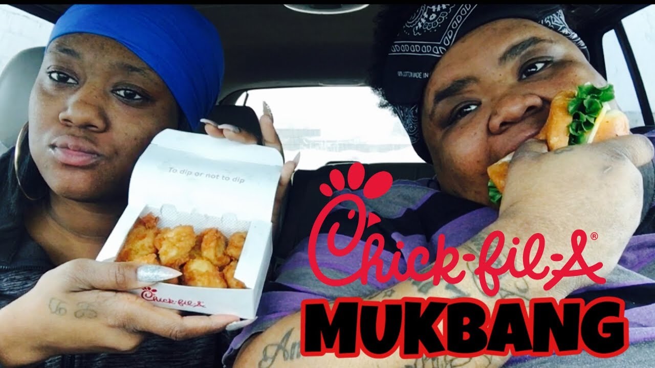CHICK-FIL-A CARBANG / SHOUTOUTS!!!