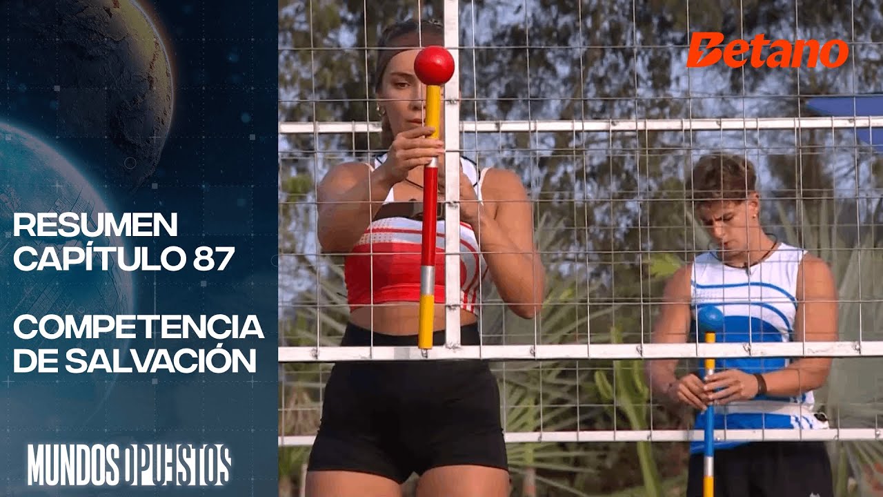 Mundos Opuestos | Resumen del capítulo 87 | Canal 13