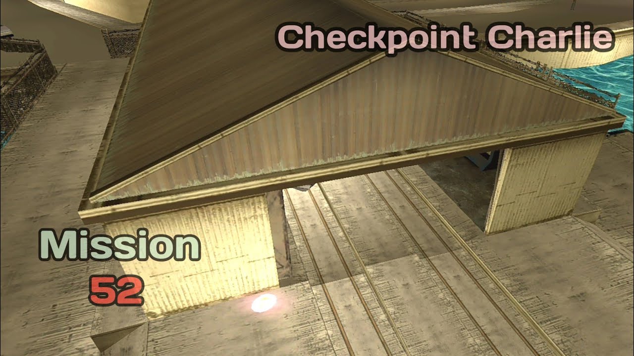 Gta Vice City | Checkpoint Charlie | Mission No 52 | Sagar Gaming 094