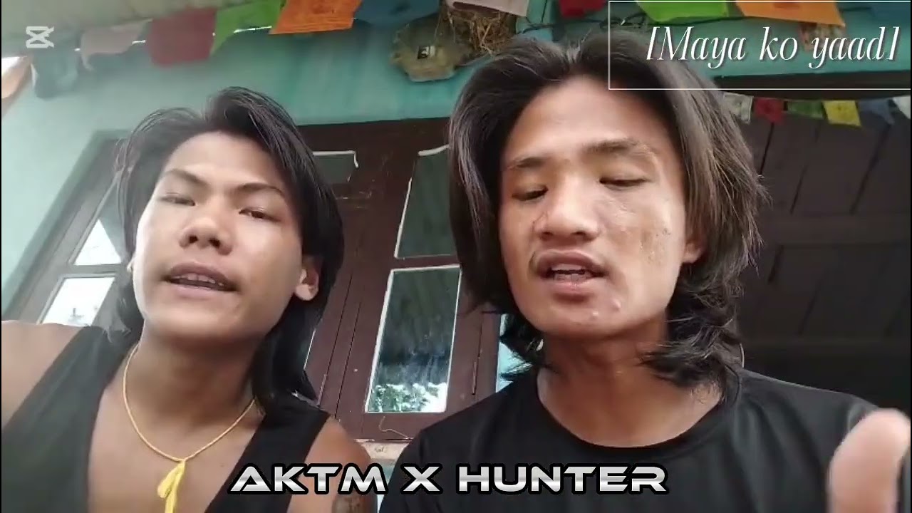 [Maya ko yaad] Hunter x aktm new m/v 2025