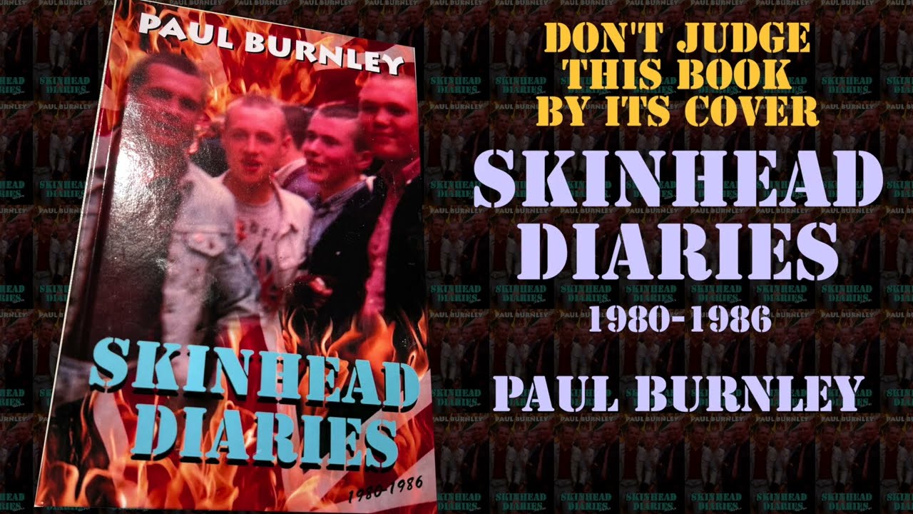 My Skinhead Life (New Skinhead book) PROMO
