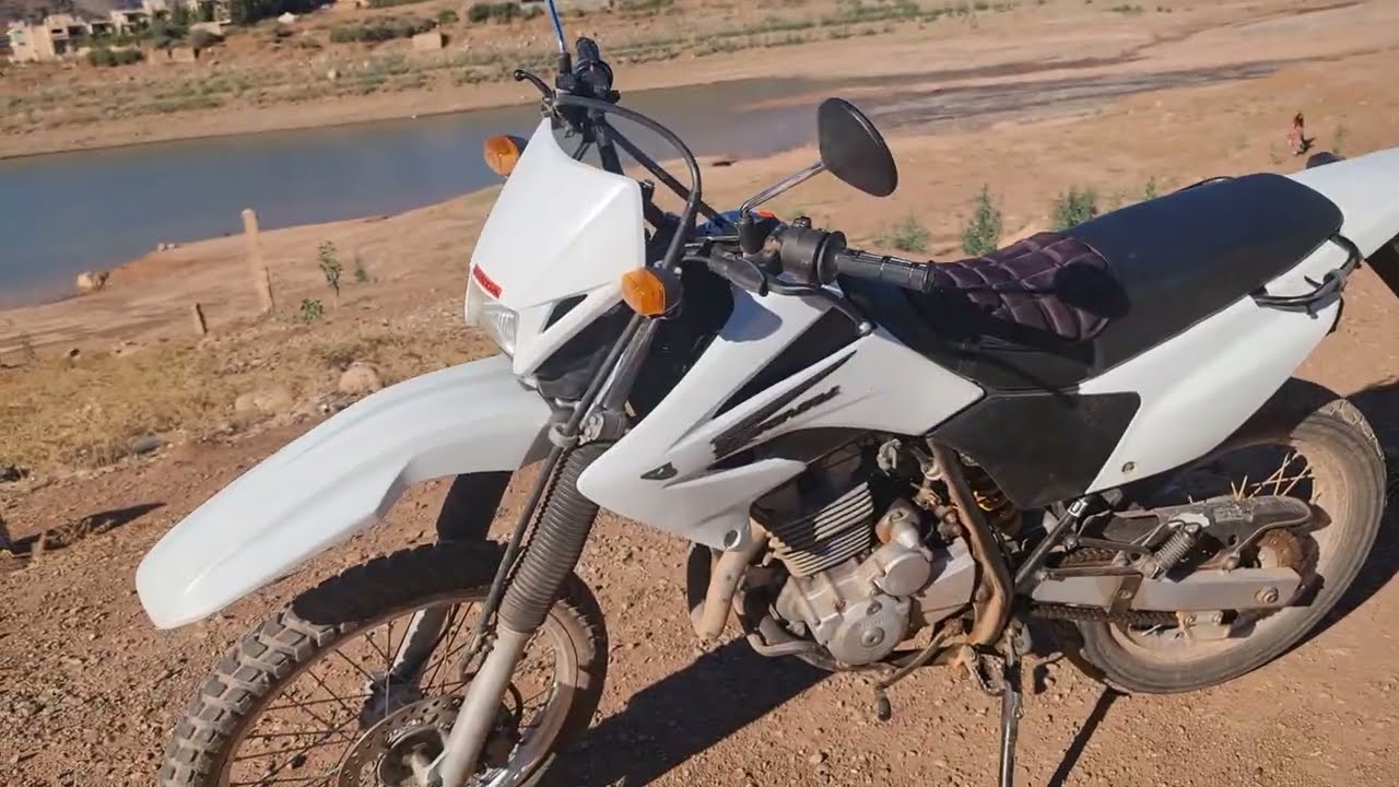 🇲🇦 Honda Tornado 250cc: الإيجابيات و السلبيات