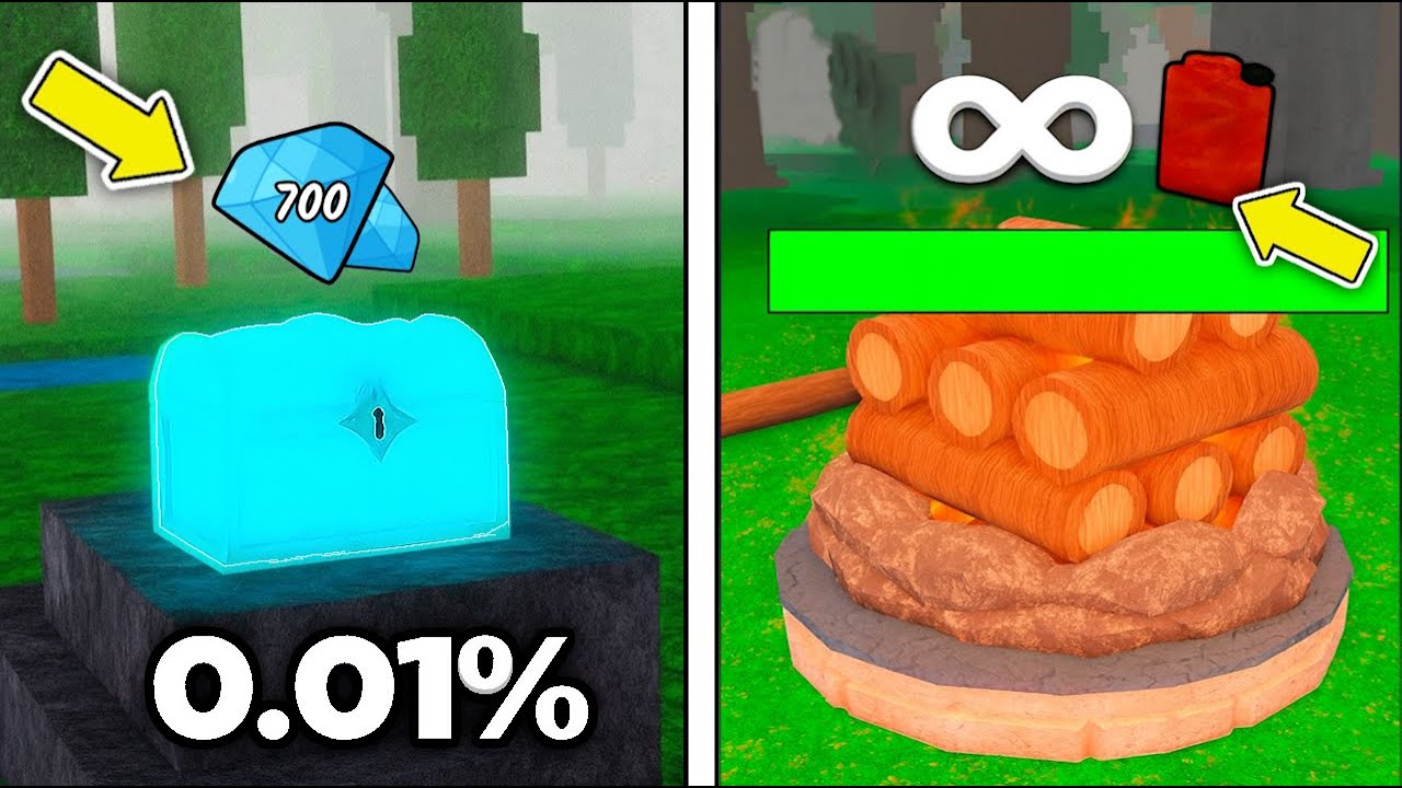 43 совета от профессионалов, которые вам нужно знать в 99 Nights In The Forest (Roblox)