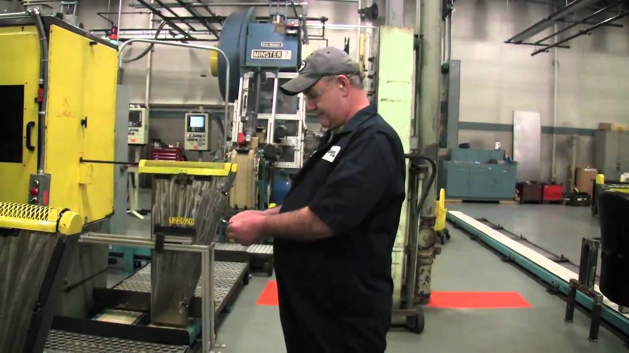 Inside Milwaukee's Masterlock