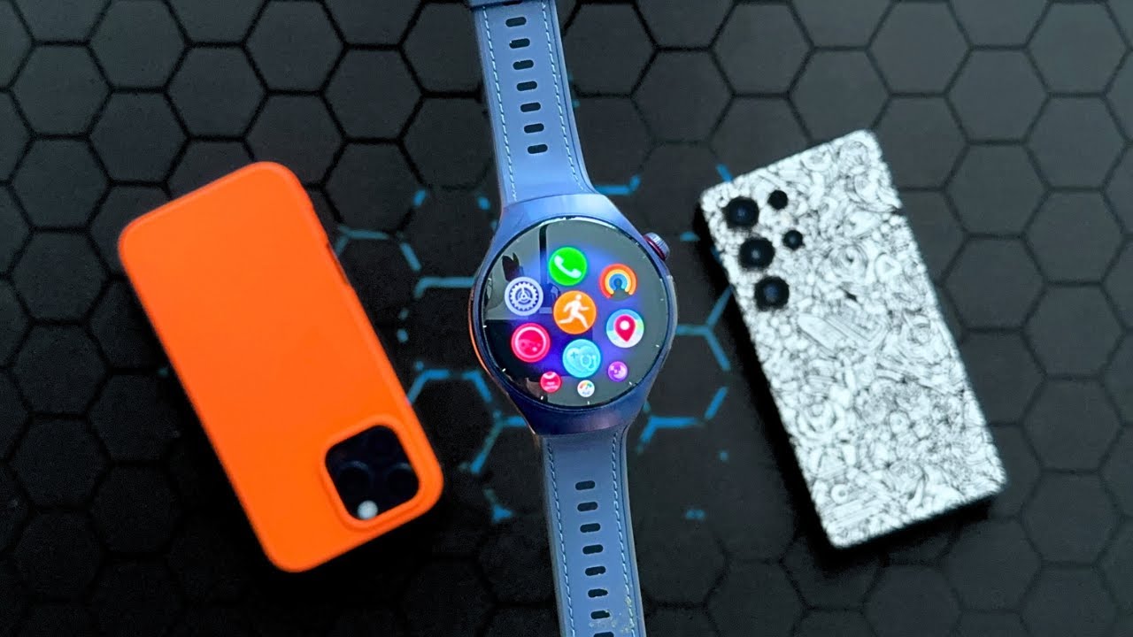 ΣΥΝΔΕΣΕ ΤΟ HUAWEI SMARTWATCH ΣΟΥ ΣΕ ΟΠΟΙΟ ΤΗΛΕΦΩΝΟ ΘΕΛΕΙΣ
