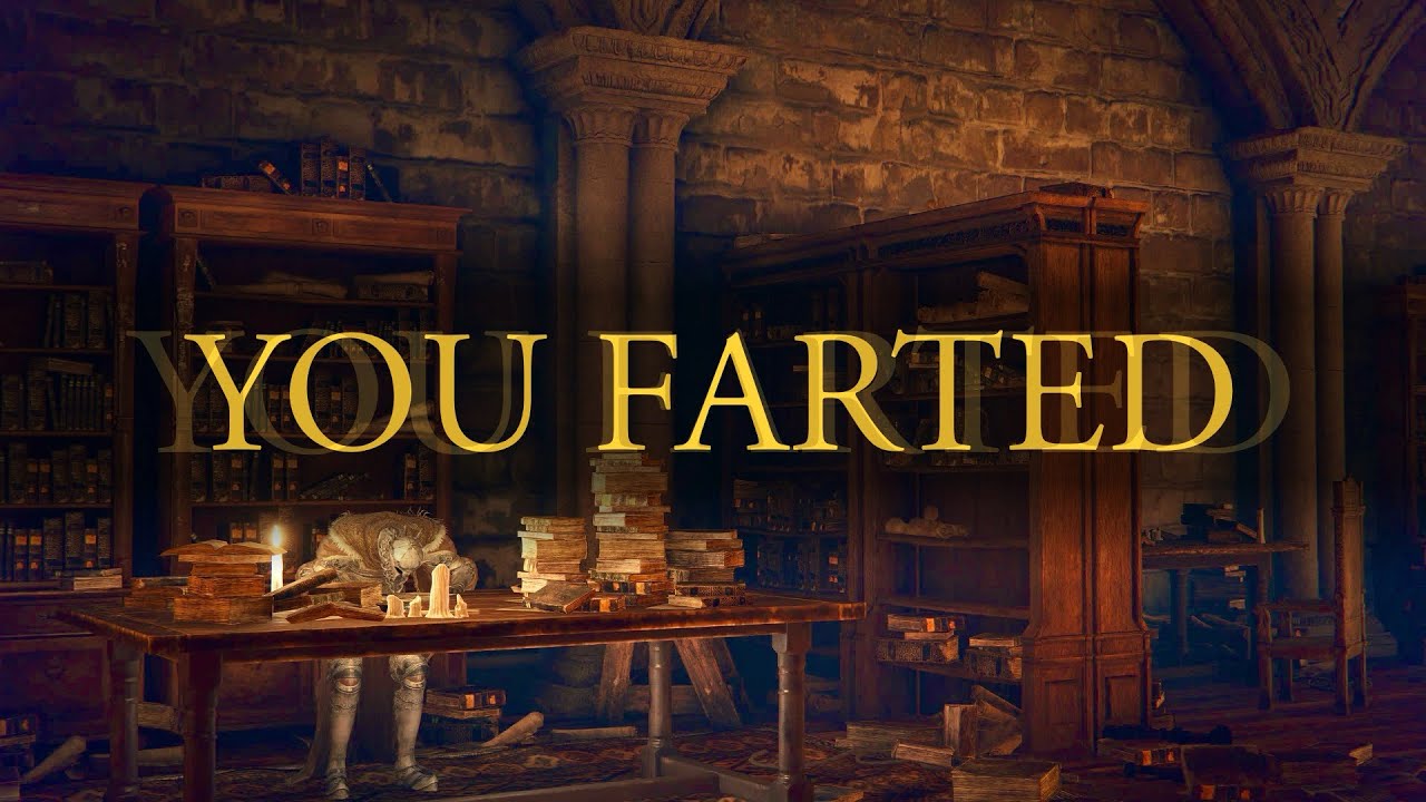 Top 5 Rooms to FART in Souls Games