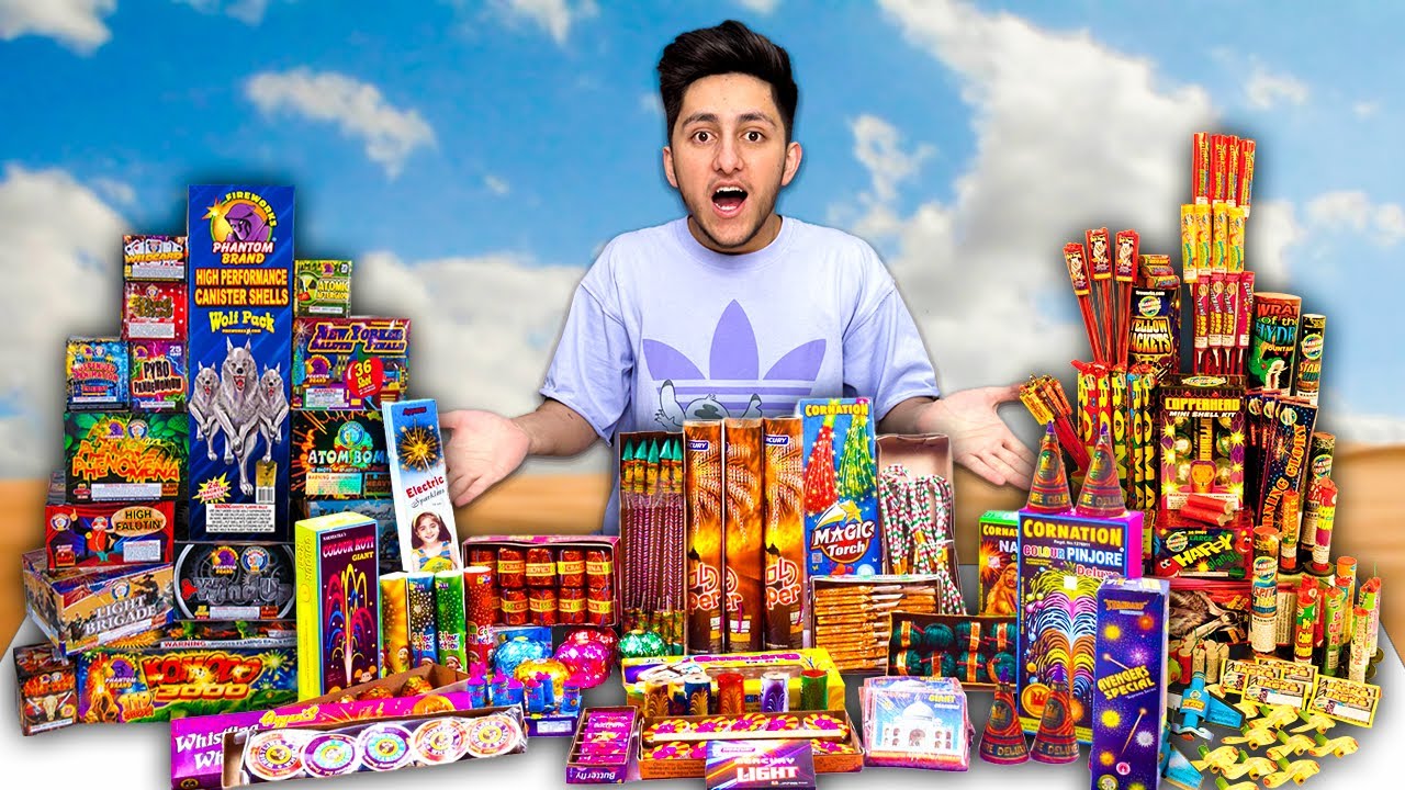Testing Best Diwali Stash 😍 | Happy Diwali