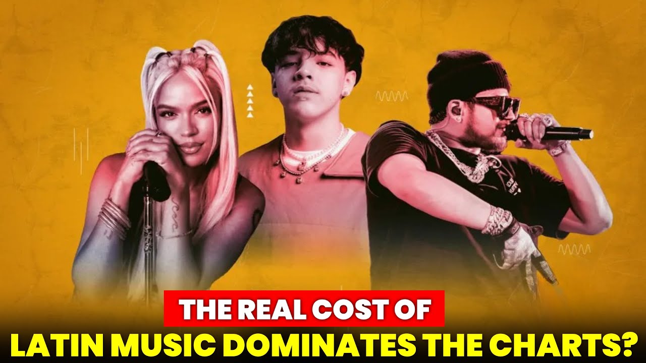 Why Latin Music Dominates the Charts || The Global Sound That&rsquo;s Unstoppable