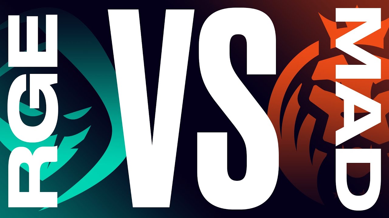 RGE vs. MAD - Playoffs Round 1 | LEC Summer | Rogue vs. MAD Lions | Game 1 (2022)