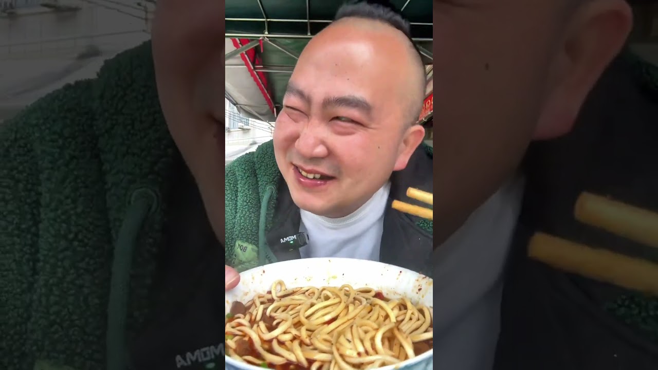 手擀鲜韵，牛肉牛肚香满社区#打卡街边美食 #人间烟火 #市井生活  #武汉美食 #同城美食