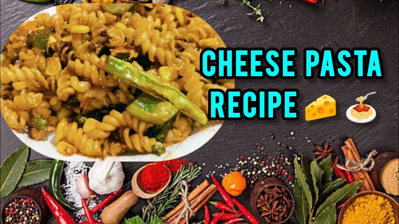 Cheese Pasta Recipe 😋🧀 | Creamy & Cheesy Pasta in Odia | Easy Evening Snack & Kids Tiffin Recipe