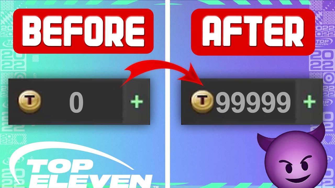 ✅ How to Get Unlimited Tokens in Top Eleven (Android & iOS) - Easy & Detailed Guide 2024
