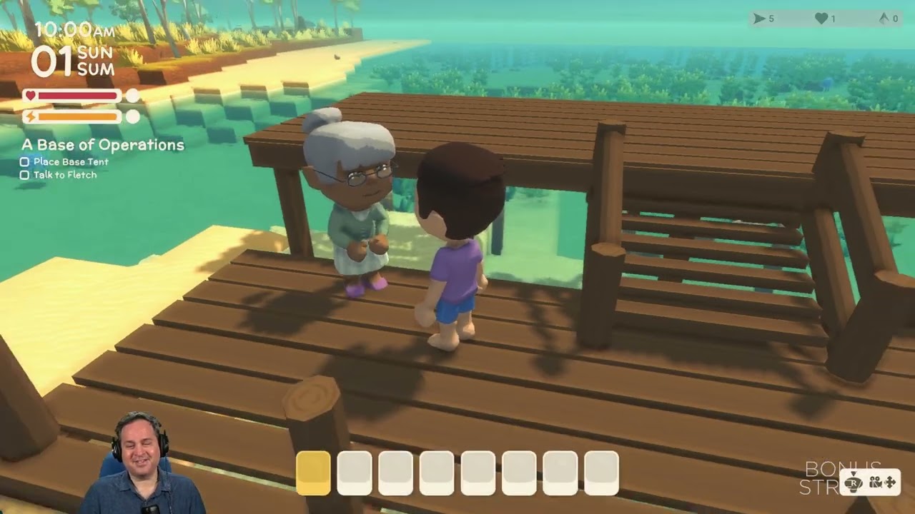 DInkum [Switch 2] || Bonus Stream (Oct 2025)