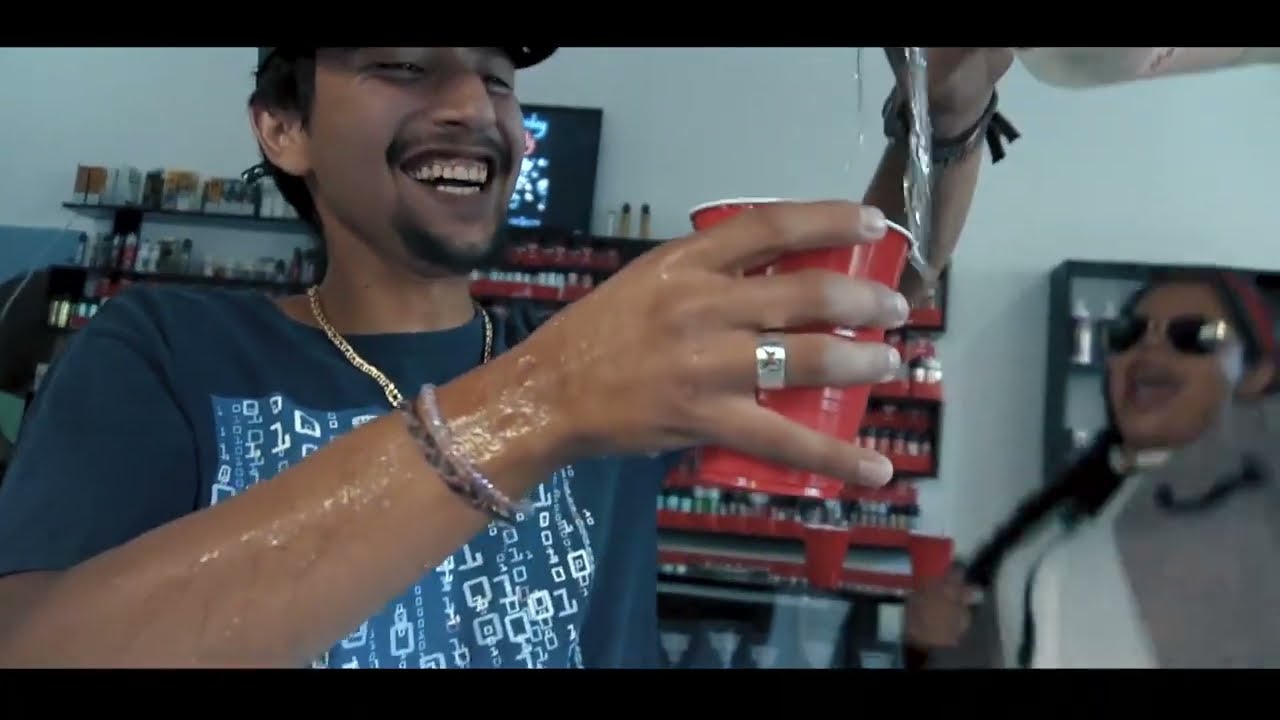Saturday Party (feat Idolate) - Official music video