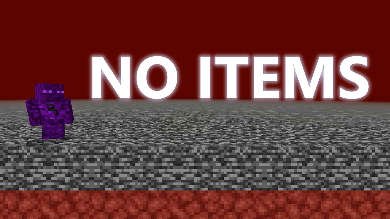 Можно ли пройти Minecraft с крыши Нижнего мира?