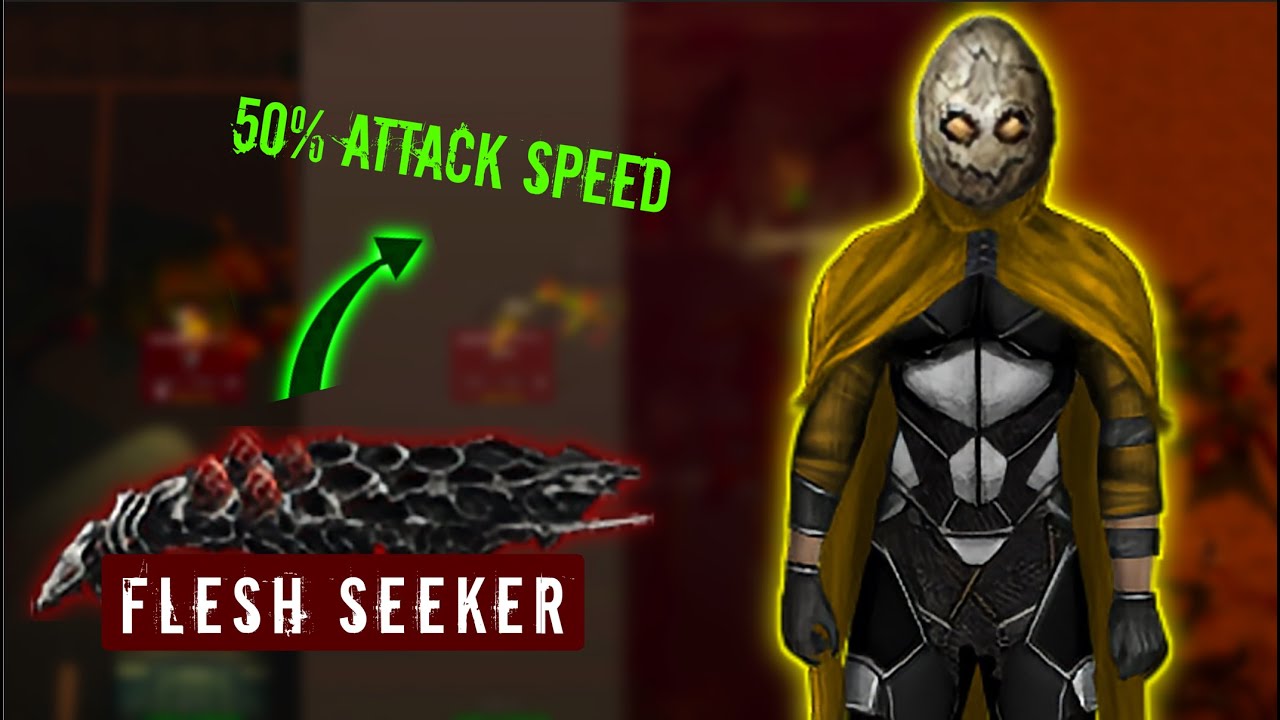 50% ATTACK SPEED FLESH SEEKER VS. BOSS NESTS | Dead Frontier 3D