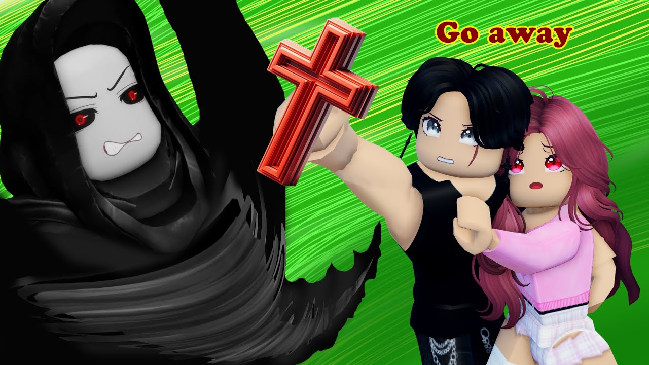 👉 Deal with the Darkness – Episode 4 (End): We fight together | Story Roblox