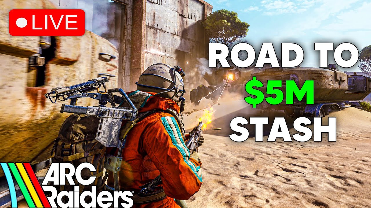 Road to 5M Stash! Hang out and ask questions