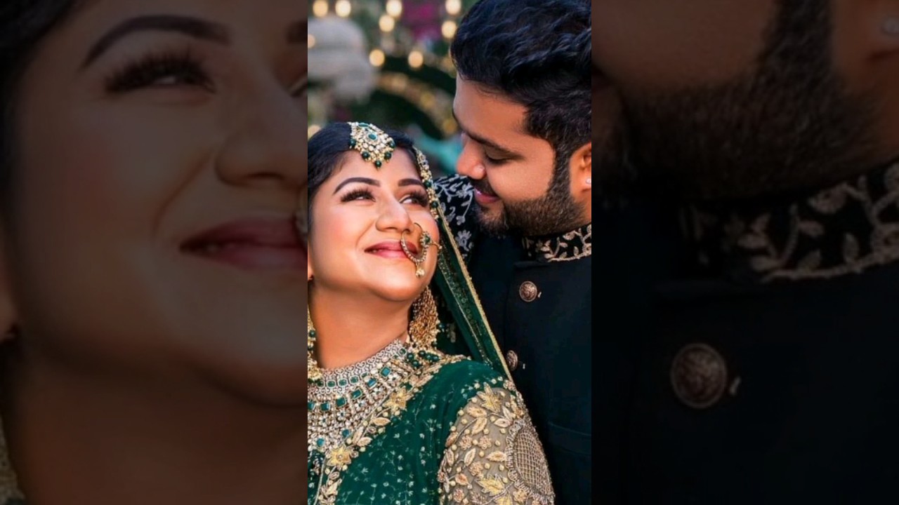 alya manasa and sanjeev wedding |