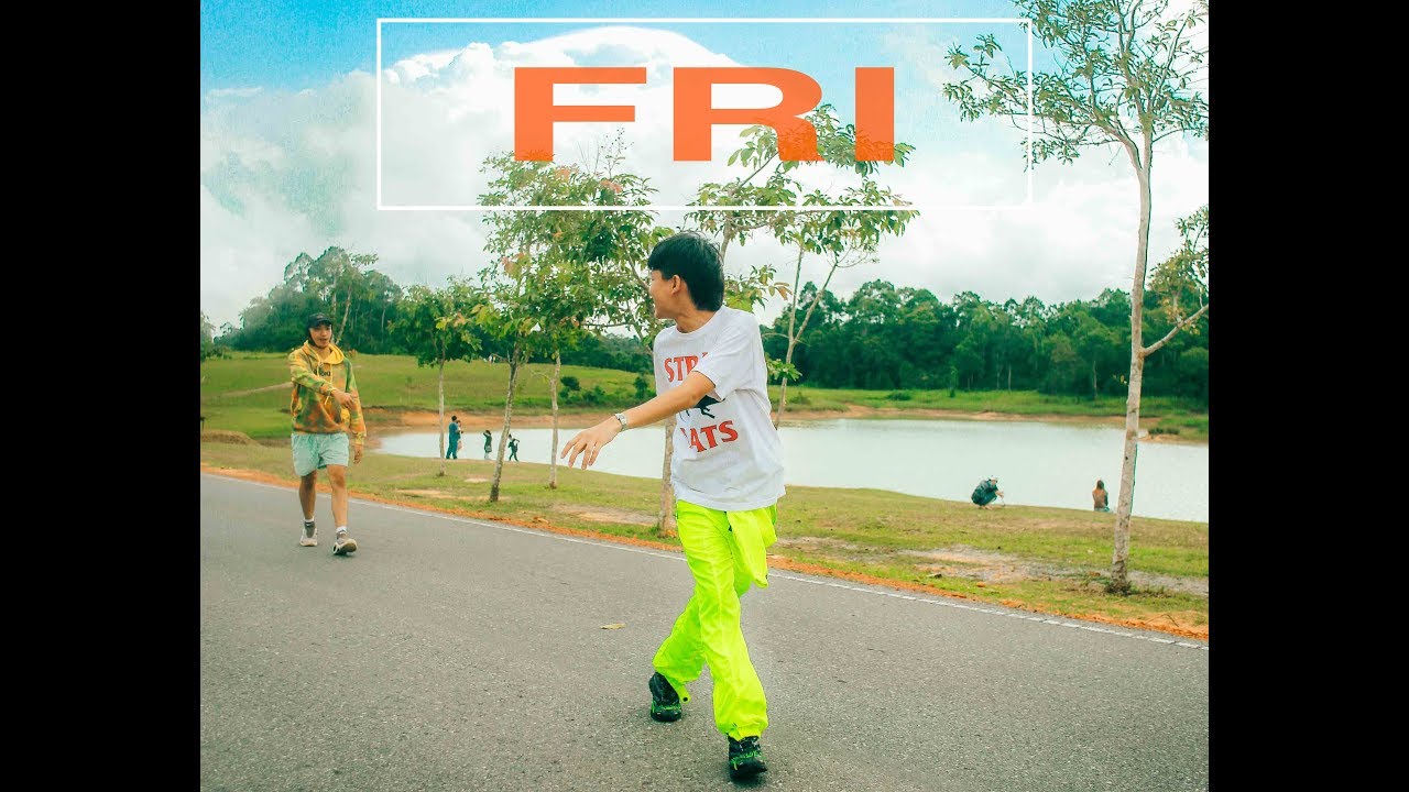 FRI (by) SIXSUMMER AUDIO