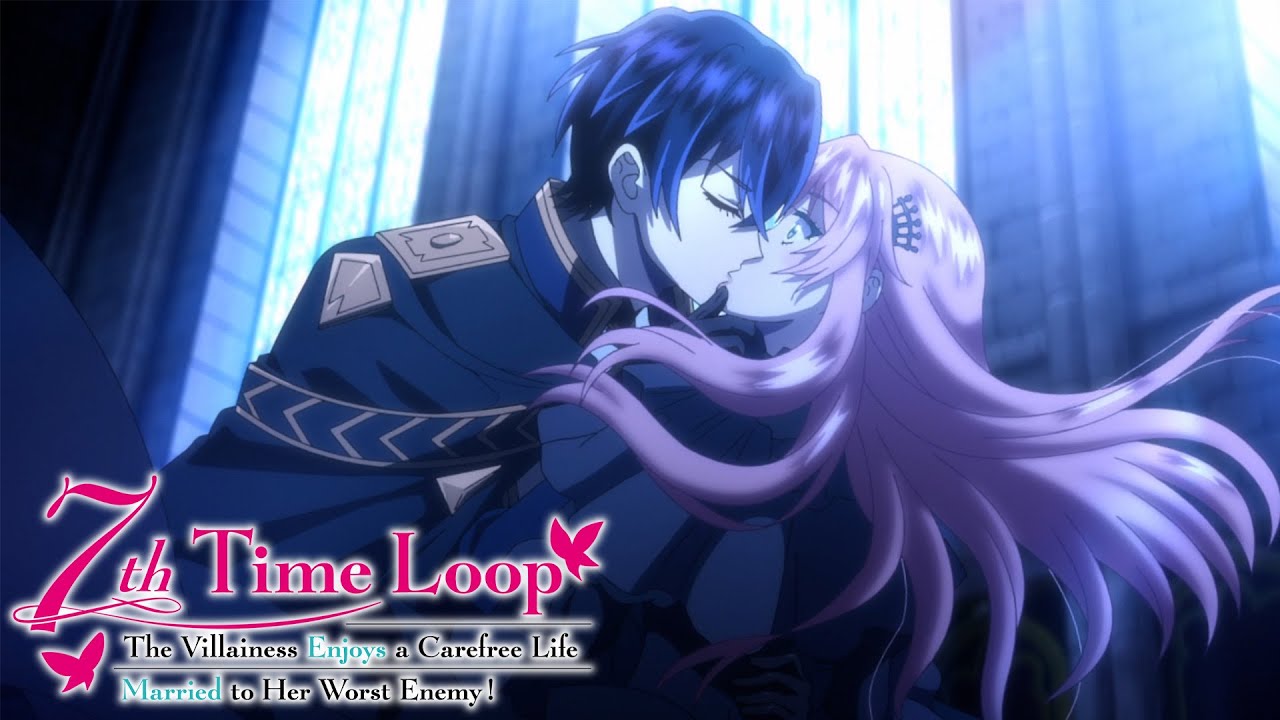 Rishe and Arnold Kiss | 7th Time Loop