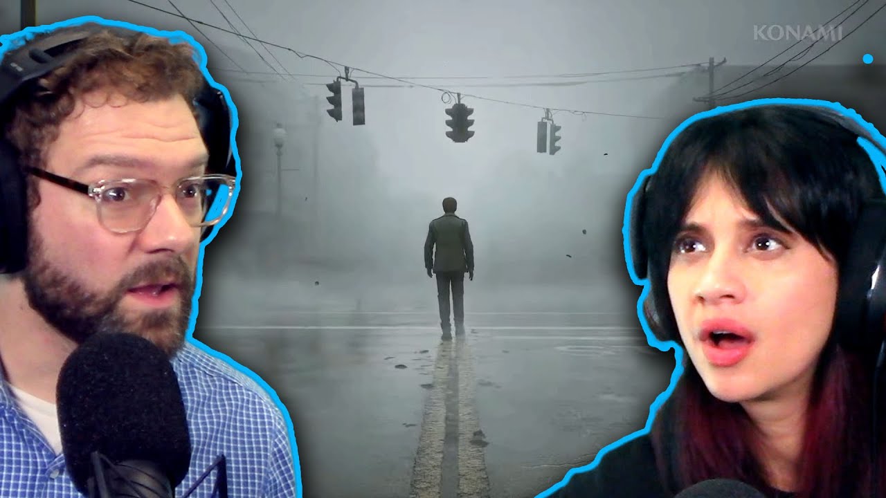 Silent Hill Transmission IS THIS FOR REAL?! 👀
