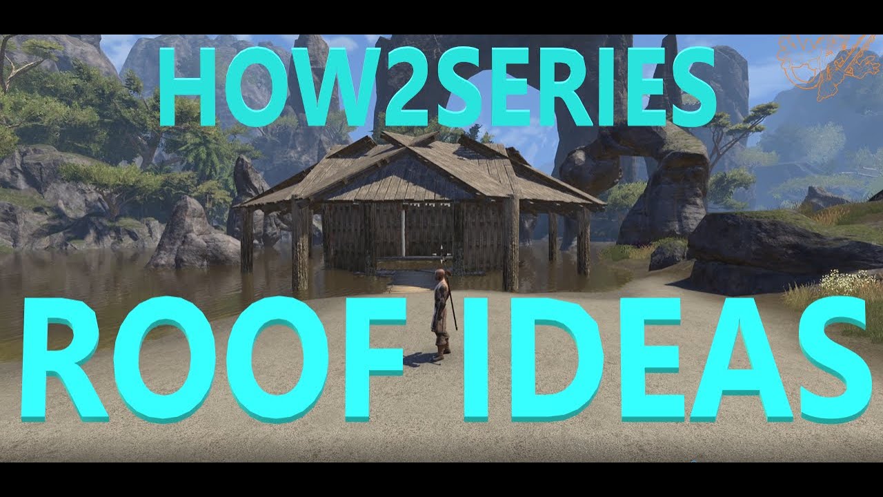 HOW2SERIES: ROOF IDEAS