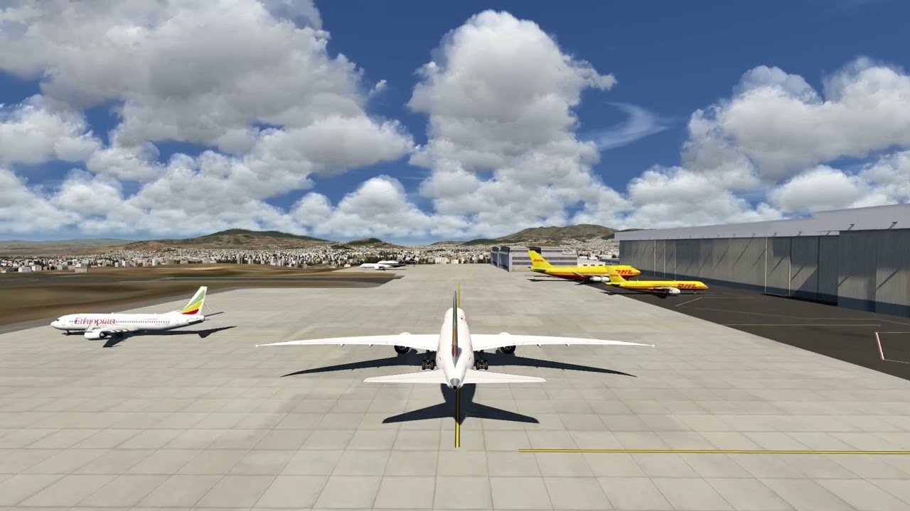 FROM ADDIS 787-9