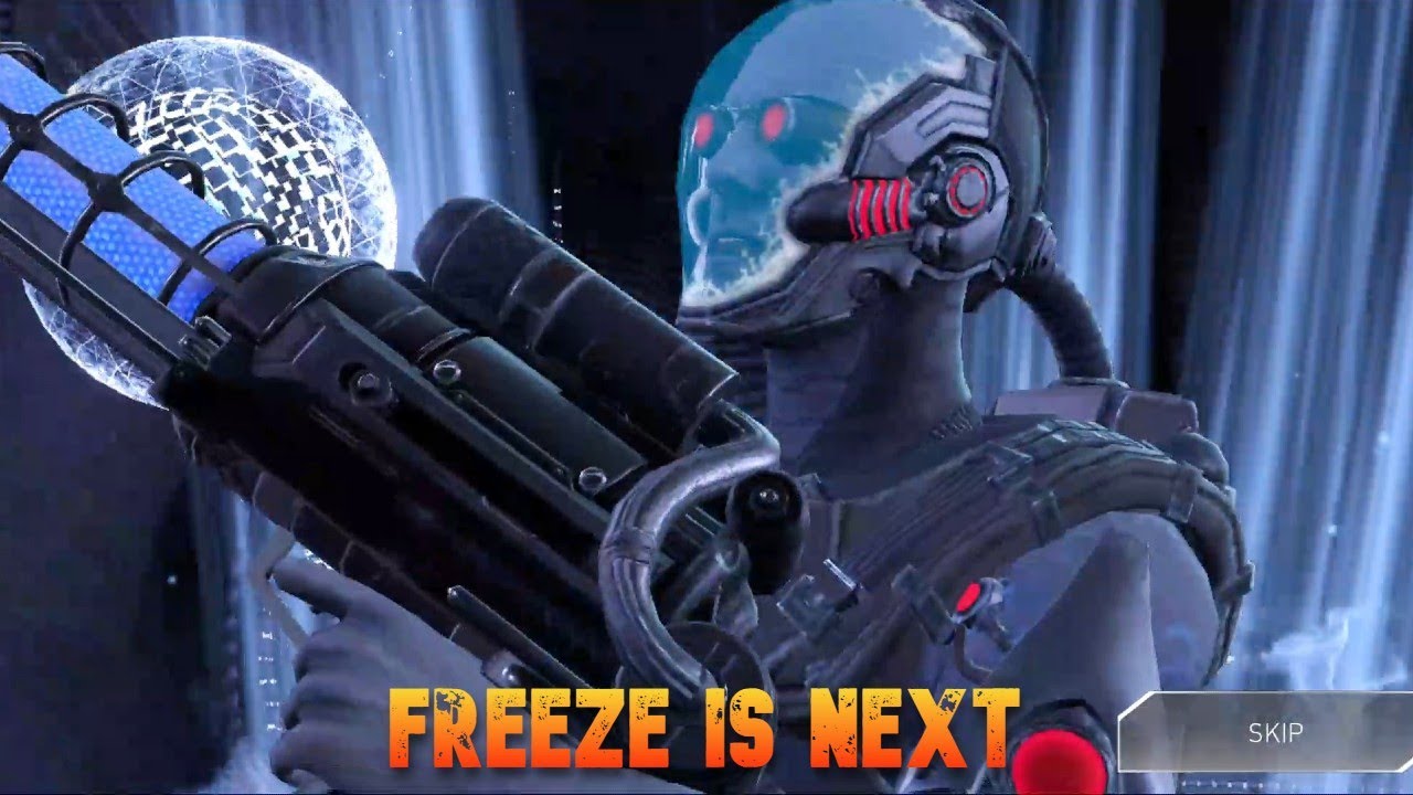 On Ice solo raid is next | On Ice | Injustice 2 Mobile