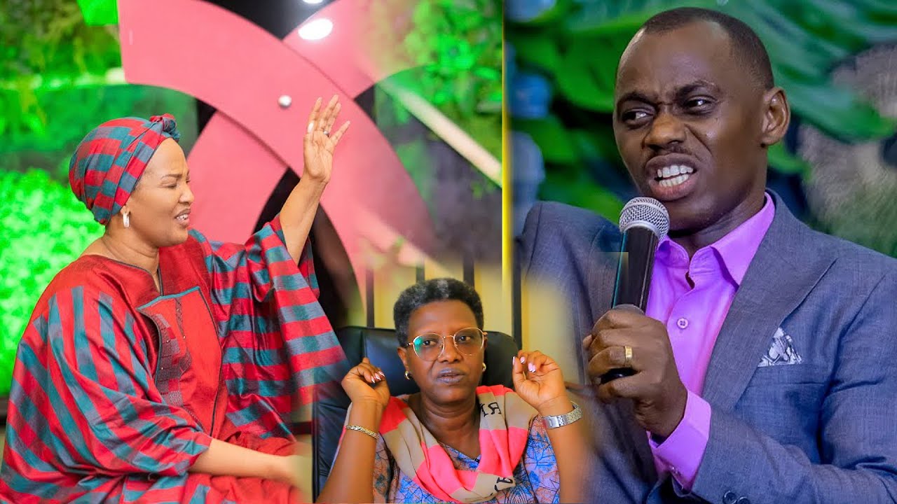 INKURU NZIZA🥰PASTOR BERNARD APOSTLE MIMGONE ARAMUBABARIYE💞YAZANYE UBUJURA MU ....|P.FANNY ARABIVUZE🥰